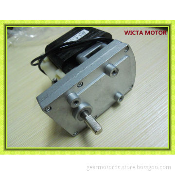 shade pole ac motor